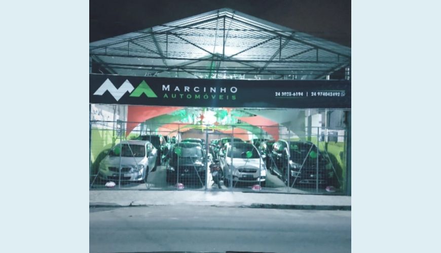 MARCINHO AUTOMÓVEIS Foto 2 (Grande)