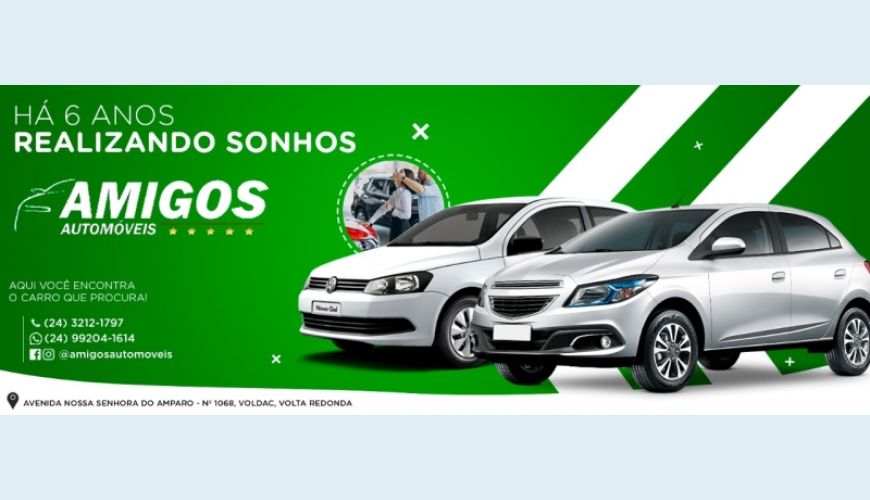 AMIGOS AUTOMÓVEIS Foto 2 (Grande)