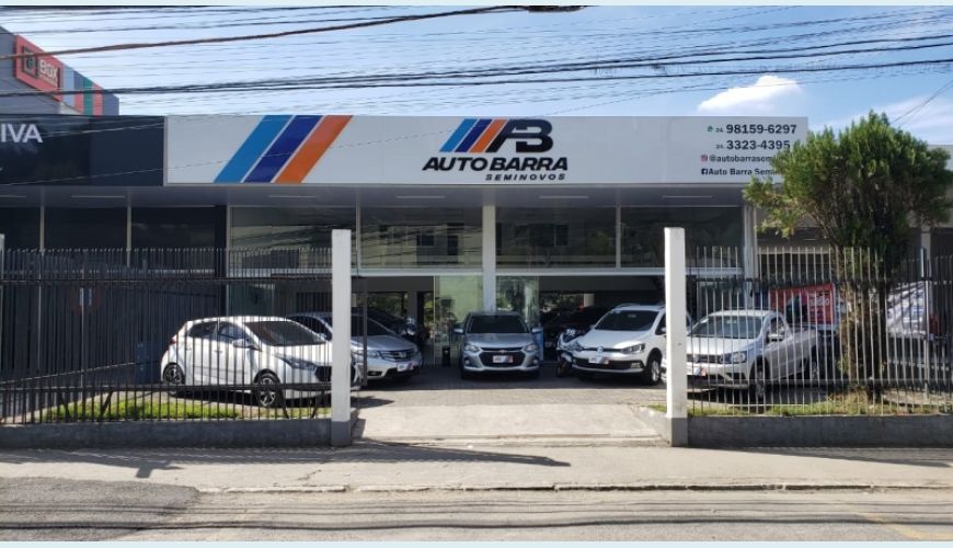 AUTO BARRA SEMINOVOS Foto 2 (Grande)