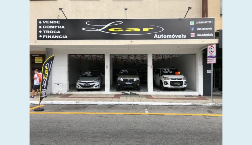 L CAR AUTOMÓVEIS Foto 2 (Grande)