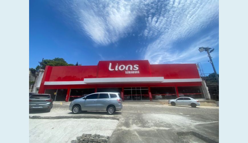 LIONS SEMINOVOS - NITERÓI Foto 2 (Grande)