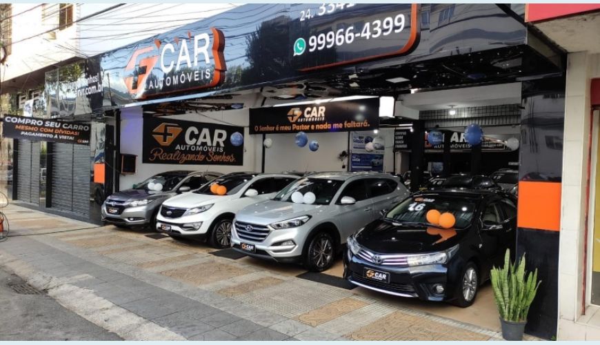 FCAR AUTOMÓVEIS Foto 2 (Grande)
