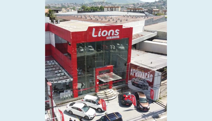 LIONS SEMINOVOS - CAMPO GRANDE Foto 2 (Grande)