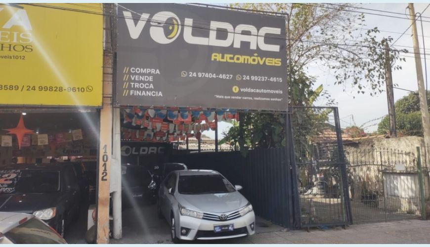 VOLDAC AUTOMÓVEIS Foto 2 (Grande)