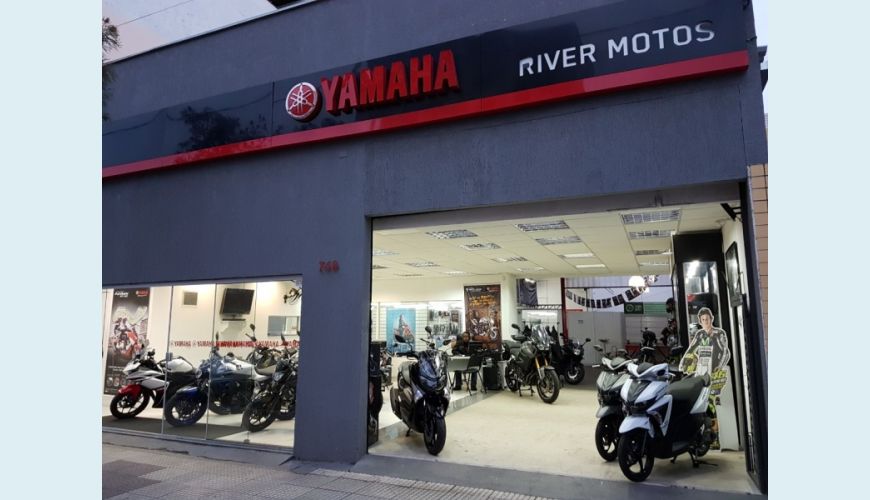YAMAHA RIVER MOTOS Foto 2 (Grande)