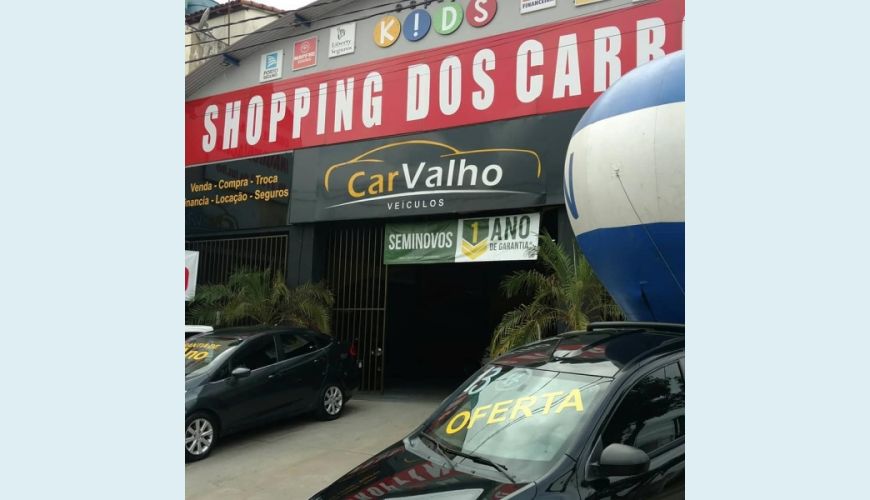 CARVALHO VEÍCULOS Foto 2 (Grande)