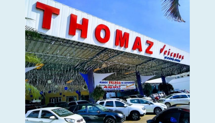 THOMAZ VEÍCULOS Foto 2 (Grande)