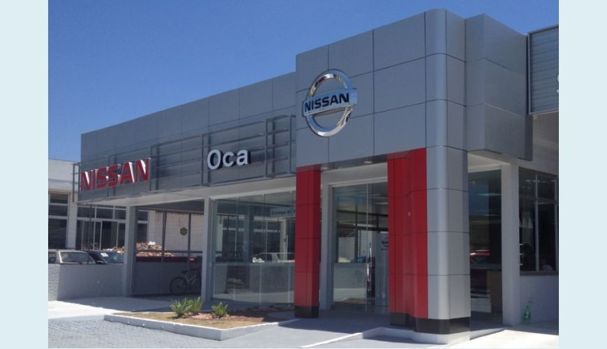 OCA NISSAN RESENDE Foto 2 (Grande)