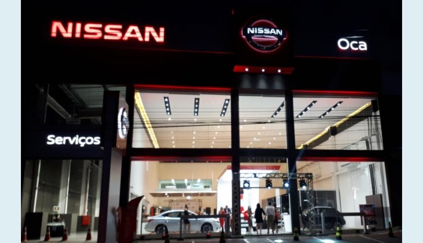 OCA NISSAN VOLTA REDONDA Foto 2 (Grande)