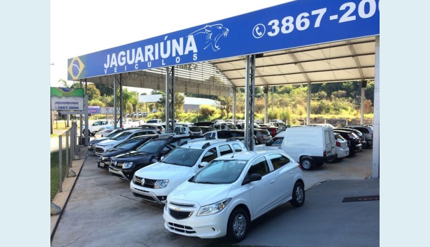 JAGUARIÚNA VEÍCULOS Foto 2 (Grande)
