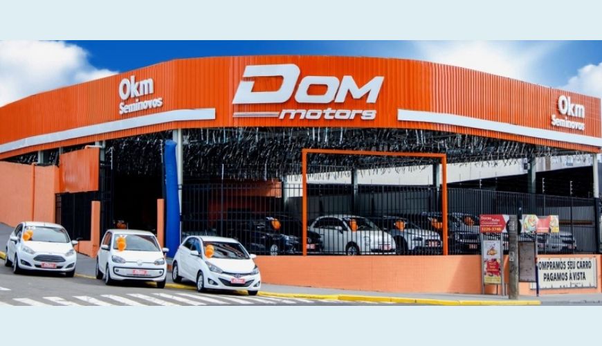 DOM MOTORS Foto 2 (Grande)