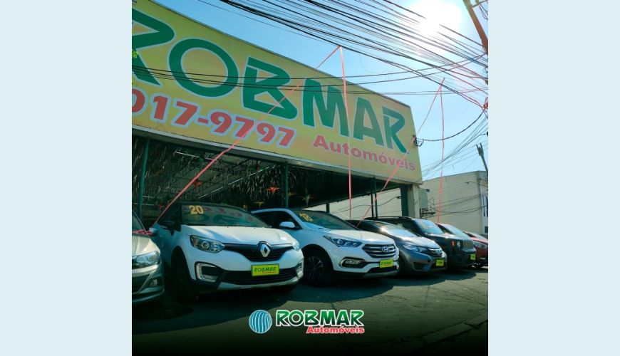 ROBMAR AUTOMÓVEIS Foto 2 (Grande)