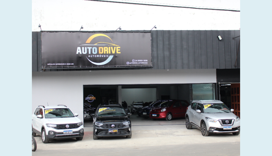 AUTODRIVE AUTOMÓVEIS Foto 2 (Grande)