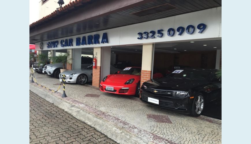 STOP CAR BARRA Foto 2 (Grande)