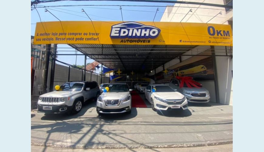 EDINHO AUTOMÓVEIS Foto 2 (Grande)