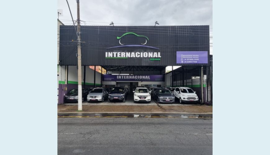 INTERNACIONAL VEÍCULOS Foto 2 (Grande)