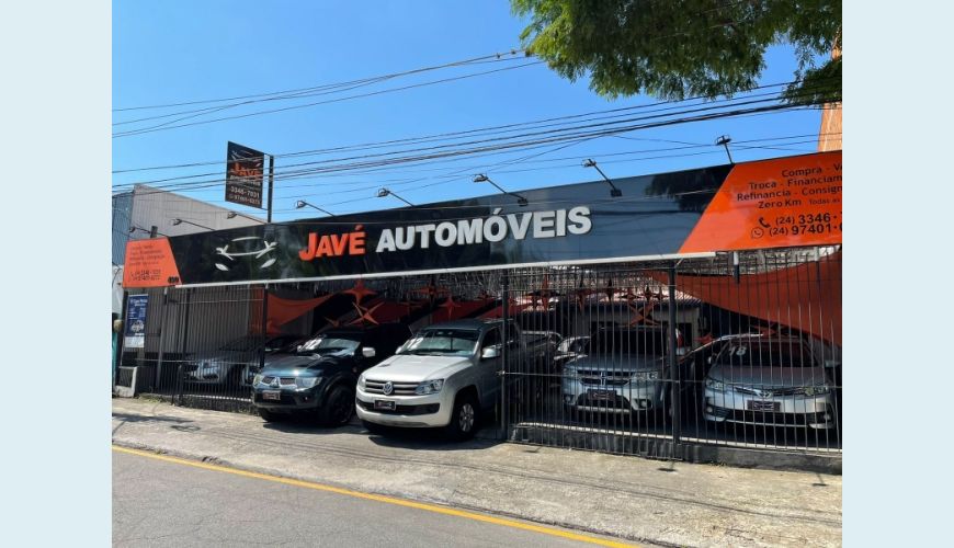 JAVÉ AUTÓMOVEIS Foto 2 (Grande)