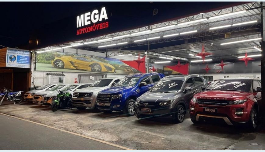 MEGA AUTOMÓVEIS Foto 2 (Grande)