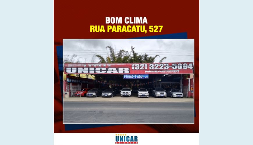 UNICAR VEÍCULOS Foto 2 (Grande)