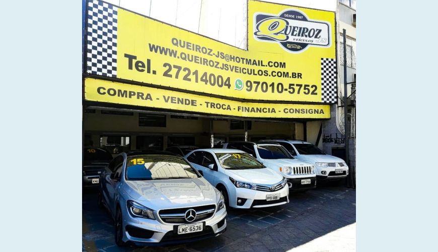 QUEIROZ JS VEÍCULOS Foto 2 (Grande)