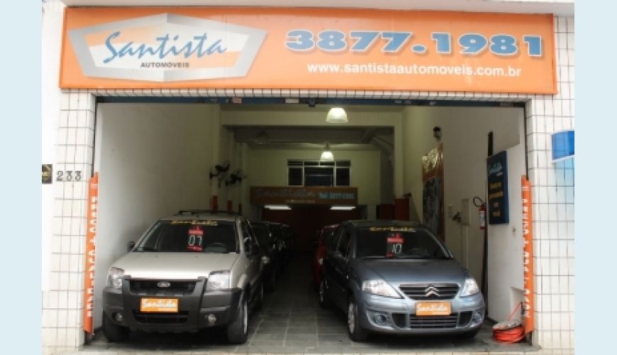 SANTISTA AUTOMÓVEIS Foto 2 (Grande)
