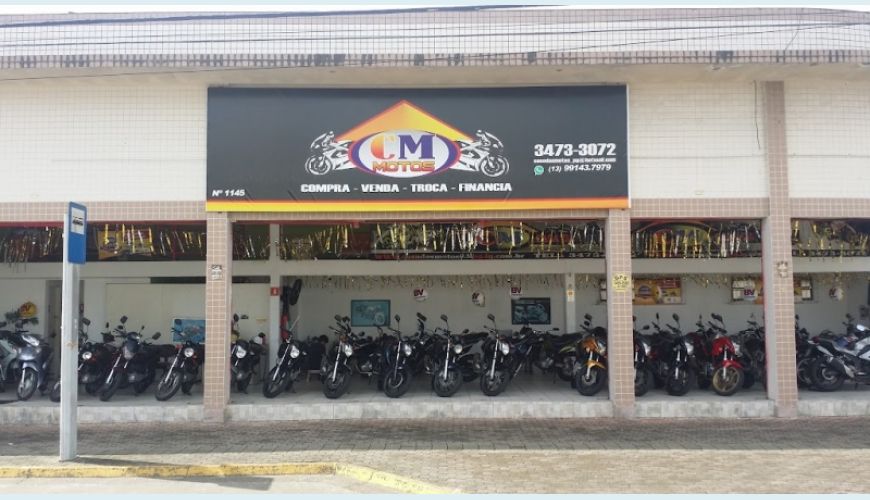 CASA DAS MOTOS Foto 2 (Grande)