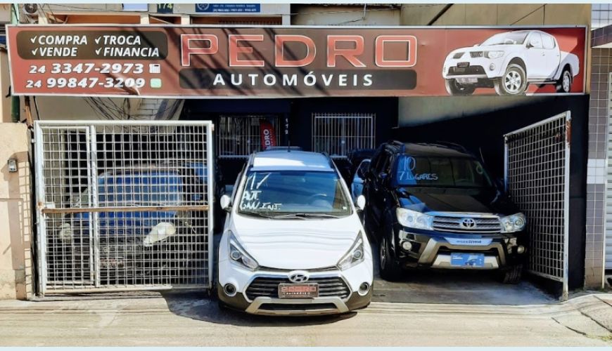 PEDRO AUTOMÓVEIS Foto 2 (Grande)