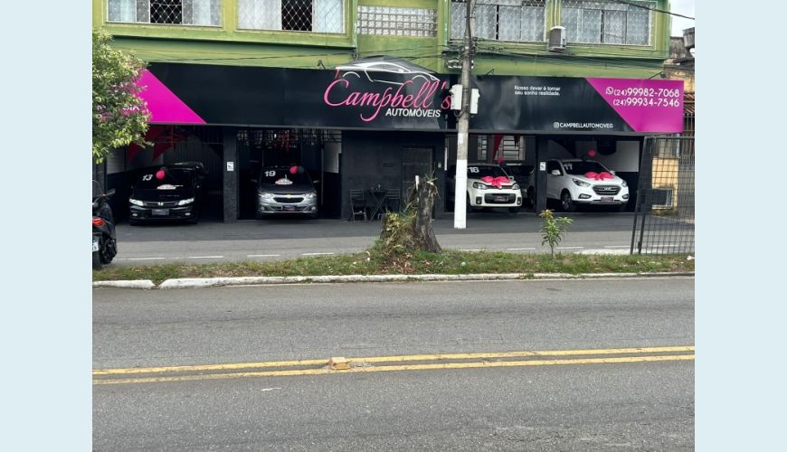 CAMPBELL'S AUTOMÓVEIS Foto 2 (Grande)