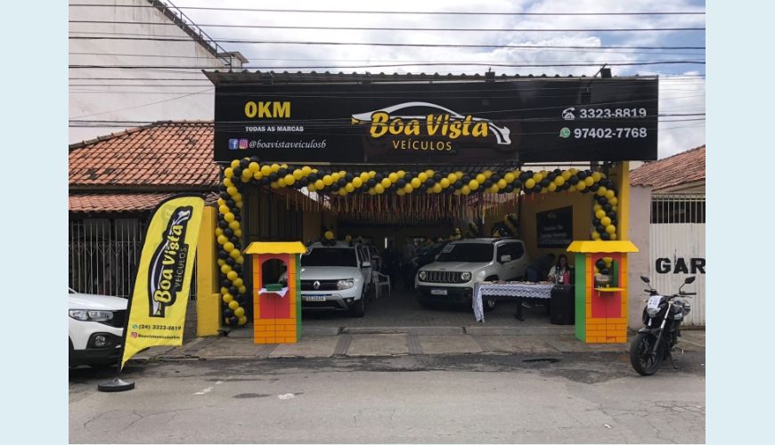 BOA VISTA VEÍCULOS - CENTRO Foto 2 (Grande)