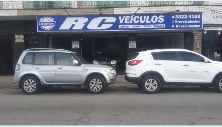 RC VEÍCULOS Foto 2 (Grande)