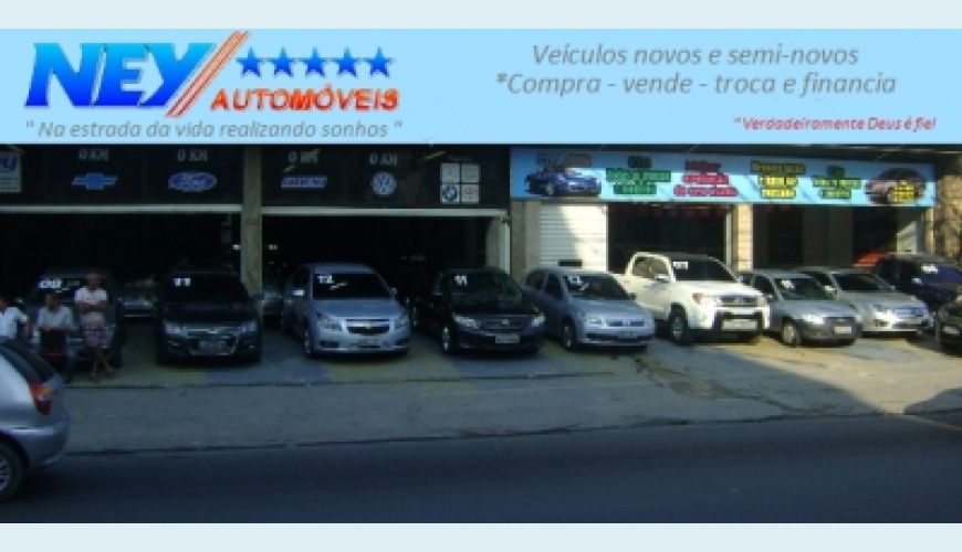 NEY AUTOMÓVEIS Foto 2 (Grande)
