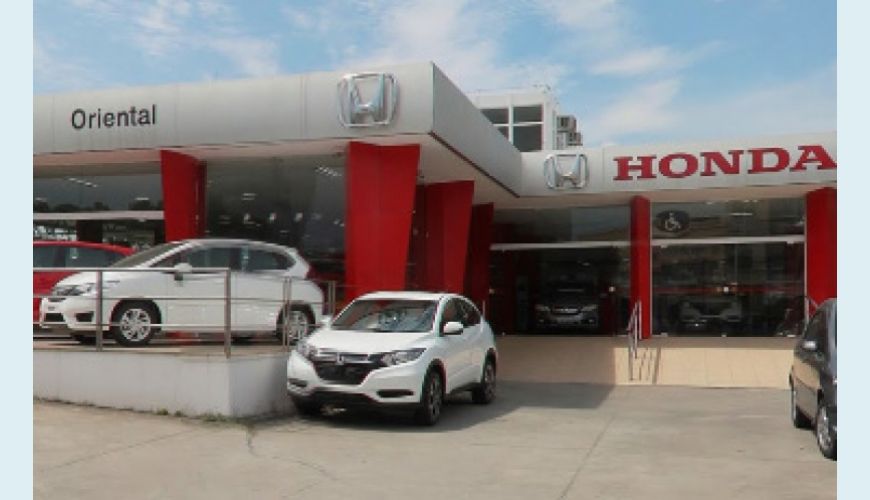 HONDA ORIENTAL CAMPO GRANDE Foto 2 (Grande)