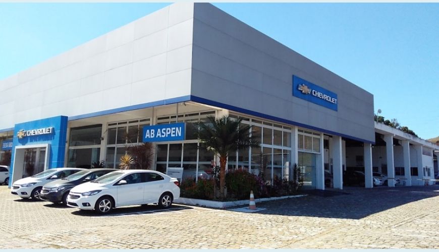 CHEVROLET ASPEN BARRA MANSA Foto 2 (Grande)