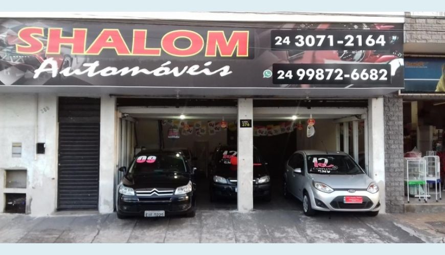 SHALOM AUTOMÓVEIS Foto 2 (Grande)