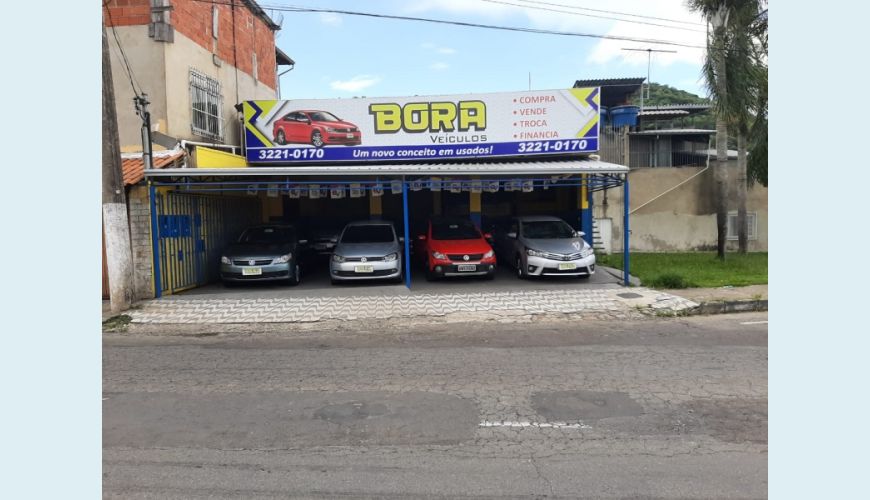 BORA VEÍCULOS Foto 2 (Grande)