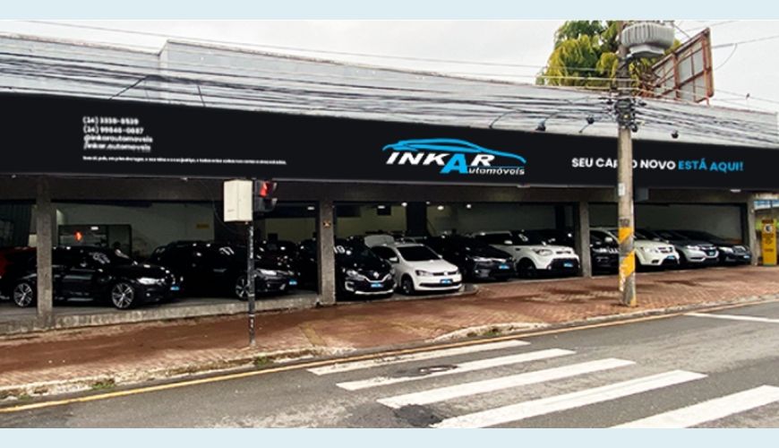 INKAR AUTOMÓVEIS Foto 2 (Grande)