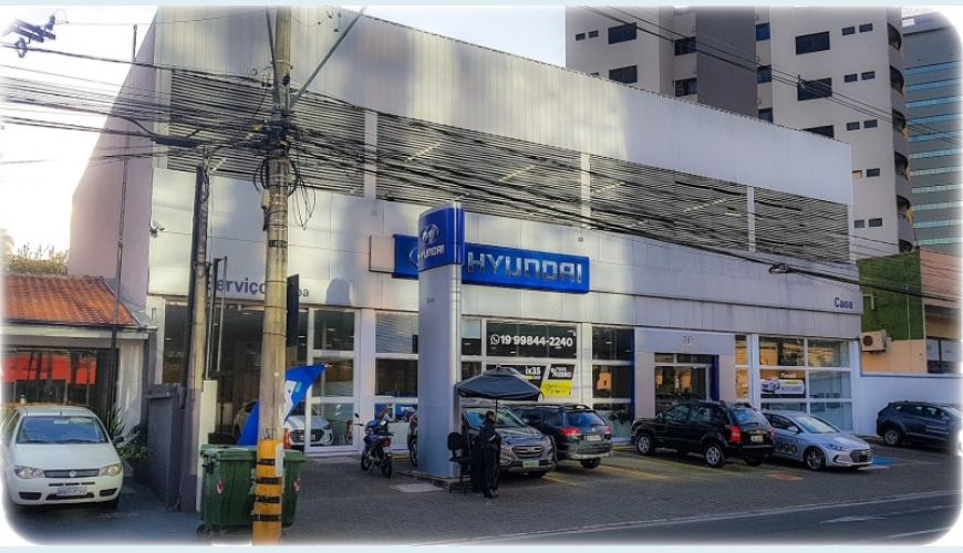 HYUNDAI CAOA - NORTE SUL Foto 2 (Grande)