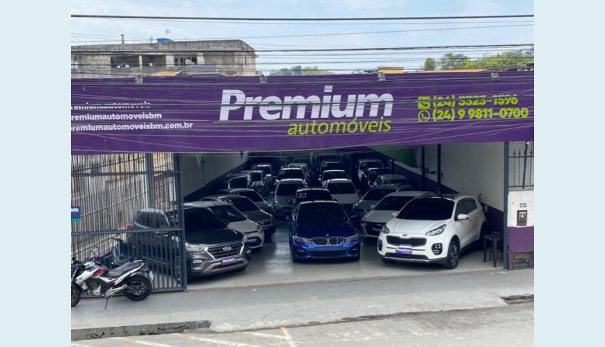 PREMIUM AUTOMÓVEIS Foto 2 (Grande)