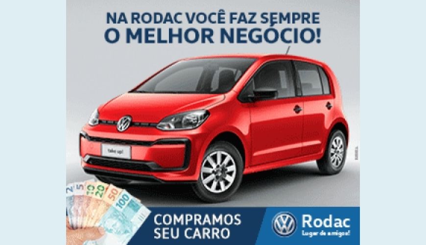 RODAC SEMINOVOS Foto 2 (Grande)