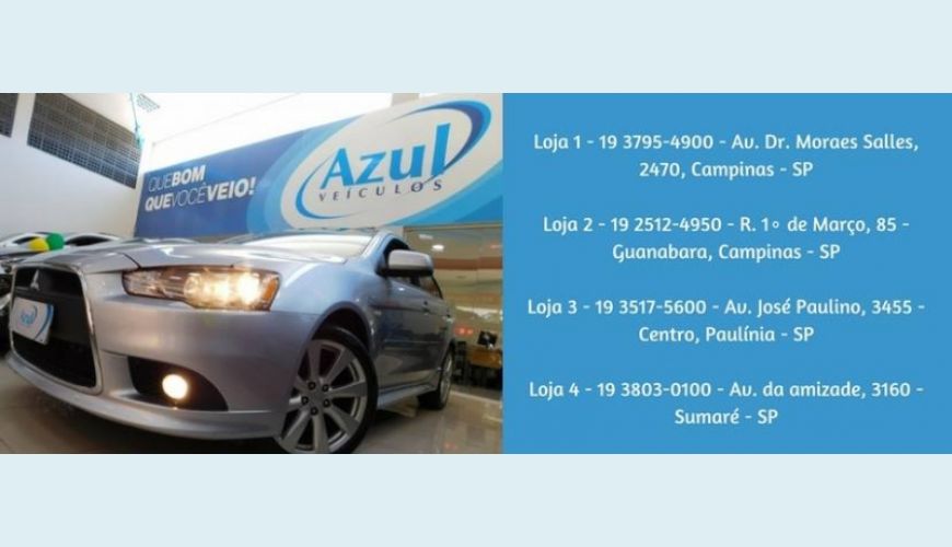 AZUL VEÍCULOS Foto 3 (Grande)