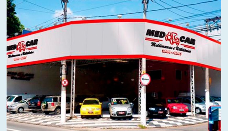 MED CAR MULTIMARCAS Foto 3 (Grande)