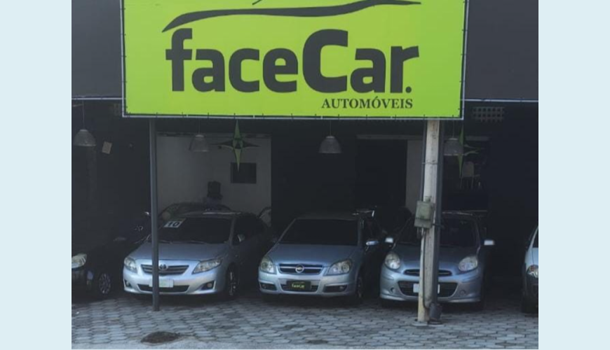 FACECAR AUTOMÓVEIS Foto 3 (Grande)