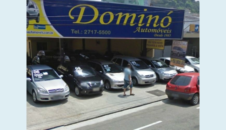 DOMINÓ AUTOMÓVEIS Foto 3 (Grande)
