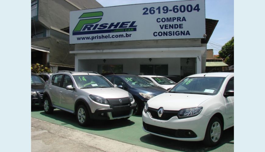 PRISHEL CAR VEÍCULOS Foto 3 (Grande)