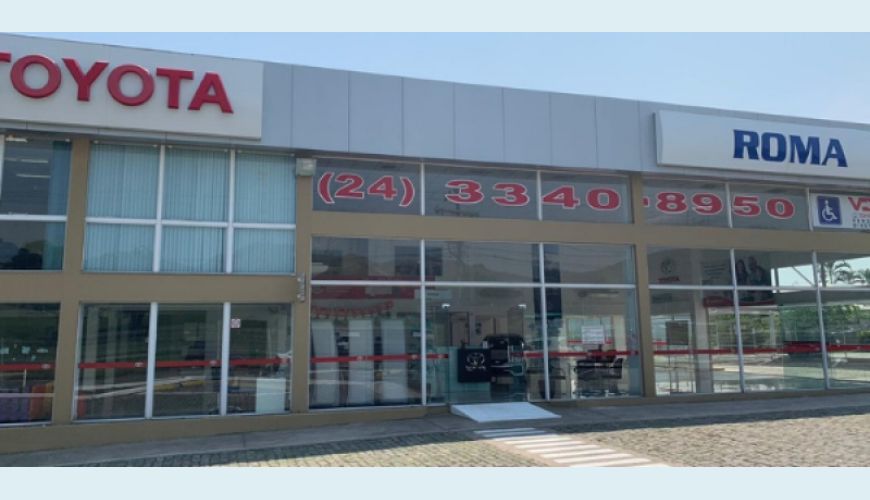 ROMA TOYOTA Foto 3 (Grande)