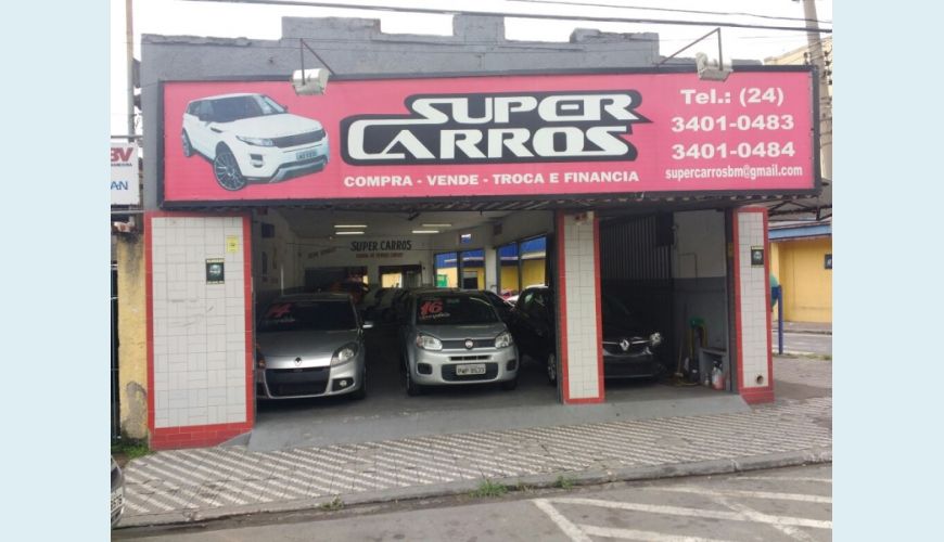 SUPER CARROS Foto 3 (Grande)