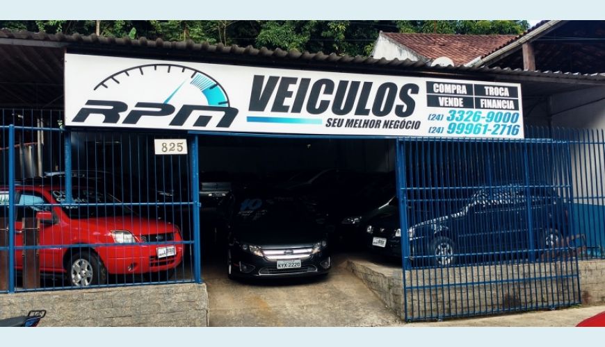 RPM VEÍCULOS Foto 3 (Grande)