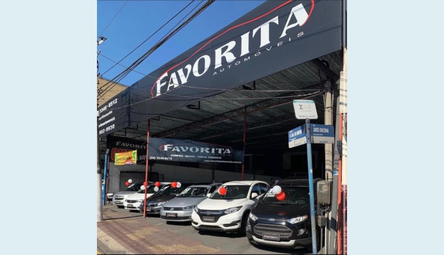 FAVORITA AUTOMÓVEIS Foto 3 (Grande)