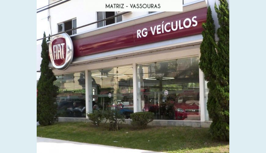 RG VEÍCULOS FIAT Foto 3 (Grande)