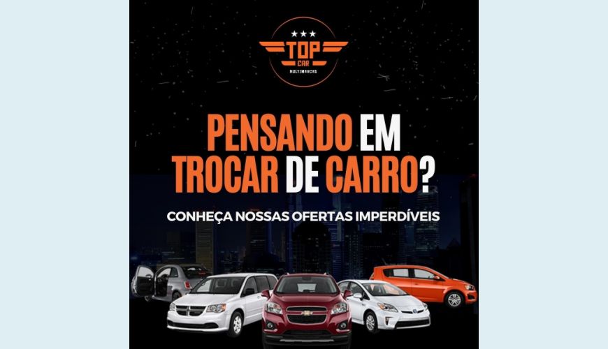 TOP CAR MULTIMARCAS Foto 3 (Grande)